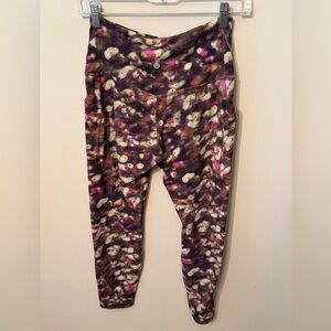 VGUC Lululemon Align HR Leggings With Pockets 25” Inseam